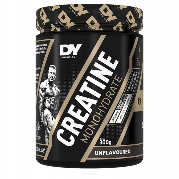 Dorian Yates Creatine Monohydrate | 300g bezsmakowa