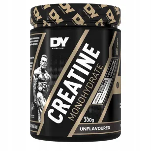 Dorian Yates Creatine Monohydrate | 300g bezsmakowa