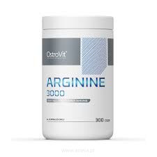 OstroVit Arginine 3000 | 300 caps