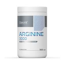 OstroVit Arginine 3000 | 300 caps