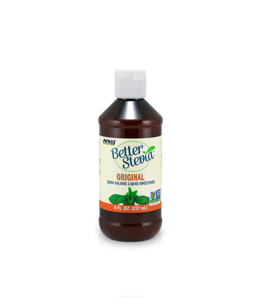 Now Foods Better Stevia Liquid | 237 ml