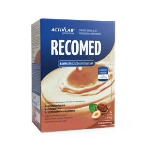 Activlab Recomed Orzech | 65g saszetka