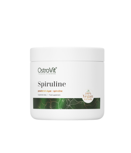 OstroVit Spirulina VEGE | 250 g naturalny