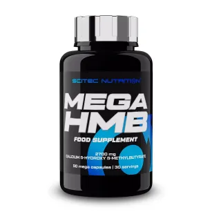 Scitec Mega HMB | 90 kapsułek