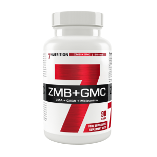 7Nutrition ZMB + GMC | 90 kaps.