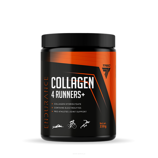 Trec Collagen 4 Runners | 350g