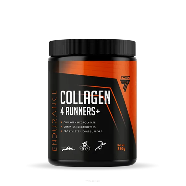 Trec Collagen 4 Runners | 350g