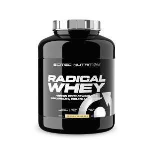 Scitec Radical Whey | 2000g