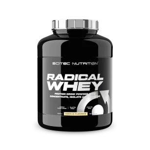 Scitec Radical Whey | 2000g