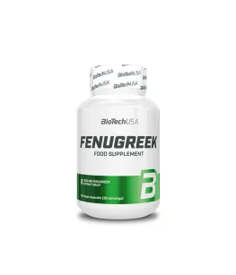 Biotech Fenugreek | 60 kaps. 