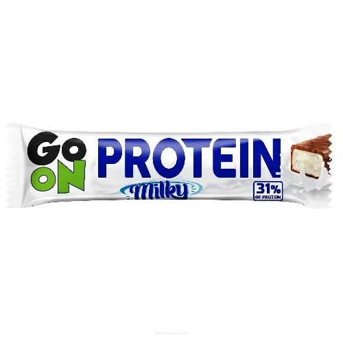 Sante Baton High Protein Milky | 45g 31% białka