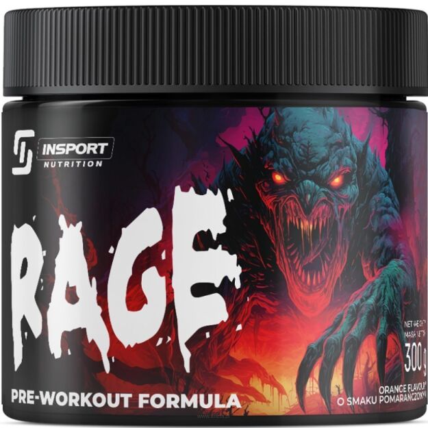 Insport Nutrition Rage | 300g