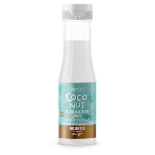 Ostrovit Flavoured Sauce 350g Kokosowy