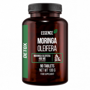 Essece Moringa Oleifera 400mg | 90 tabletek