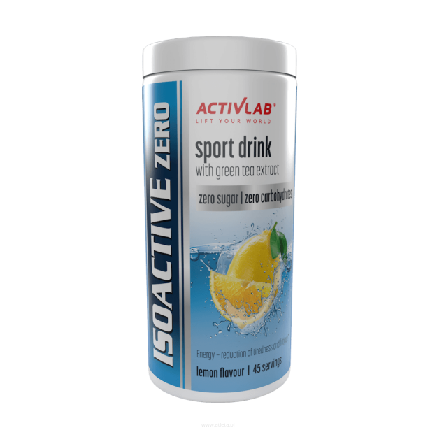 Activlab IsoActive Zero | 225g