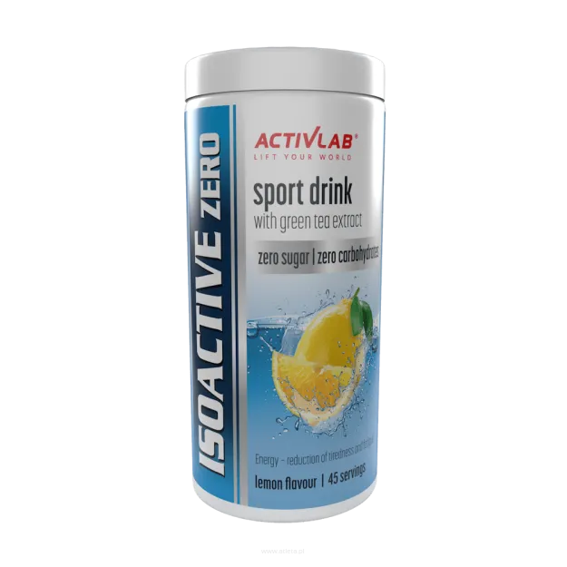 Activlab IsoActive Zero | 225g