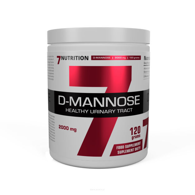 7Nutrition D-Mannose | 120g