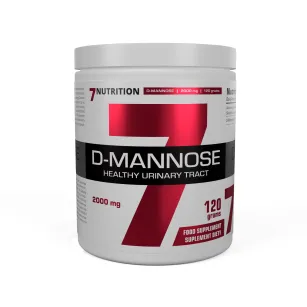7Nutrition D-Mannose | 120g