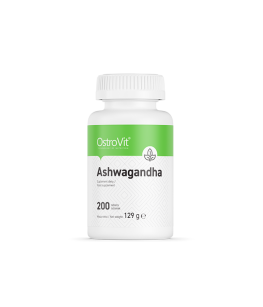 OstroVit Ashwagandha | 200 tabl.