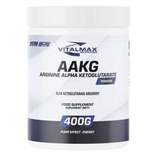 Vitalmax AAKG powder | 400g