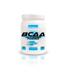 Atleta BCAA +Glutamine Powder | 500g