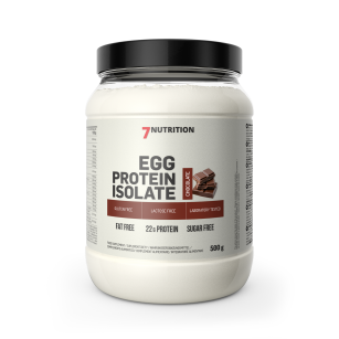 7Nutrition Egg Protein Isolate | 500g