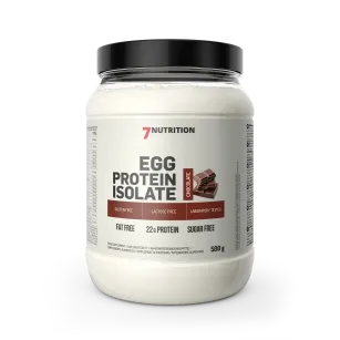 7Nutrition Egg Protein Isolate | 500g wersja smakowa