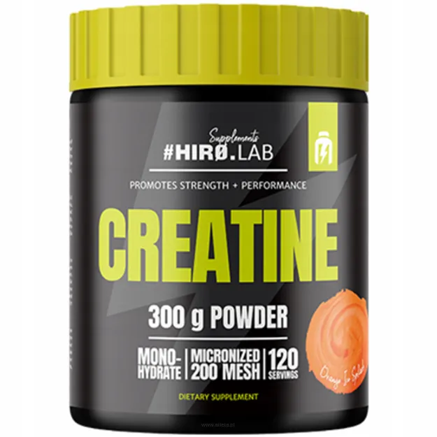 Hiro.Lab Kreatyna Smakowa | 300g