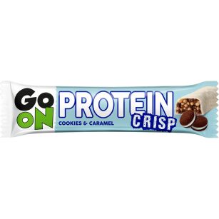 Sante Go On Baton Proteinowy Crisp | 50g