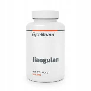 GymBeam Jiaogulan | 90 kapsułek