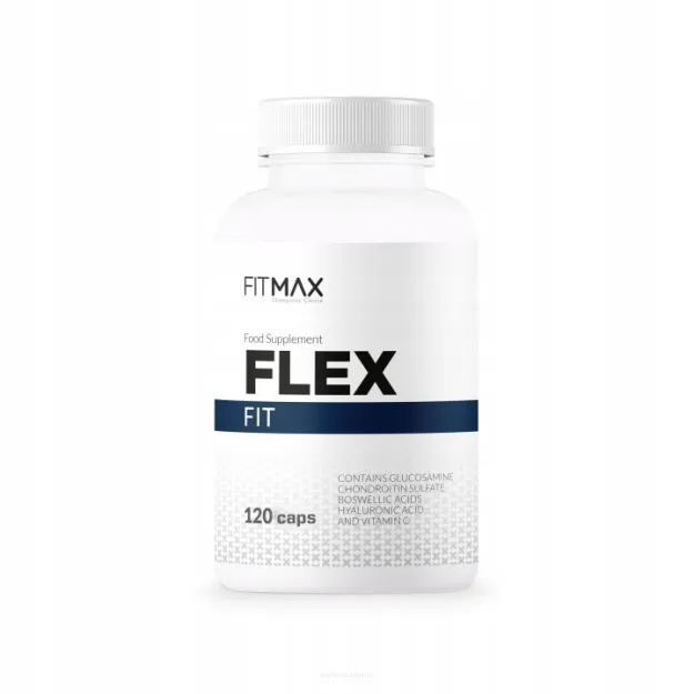 Fitmax Flex Fit | 120 kaps.