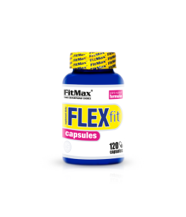 Fitmax Flex Fit | 120 kaps.