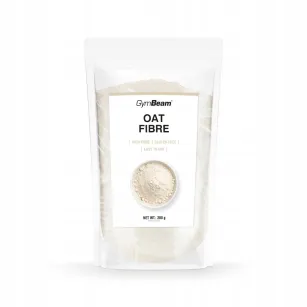 GymBeam Błonnik Owsiany Oat Fiber | 200 g