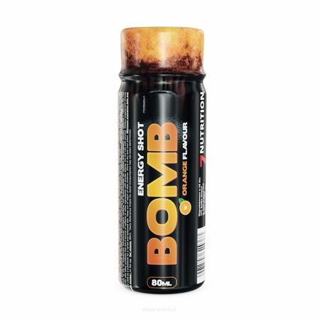 7Nutrition Bomb Pre Workout Shot | 80ml