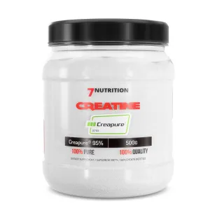 7Nutrition Creatine Creapure 95% | 500g