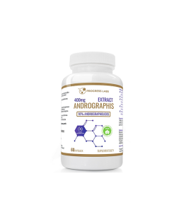 Progress Andrographis Extract 400mg | 60 vcaps.
