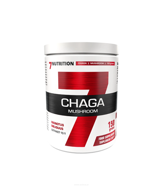 7Nutrition Chaga Mushroom 10:1 | 150 g