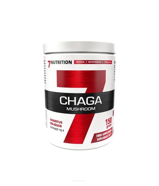 7Nutrition Chaga Mushroom 10:1 | 150 g