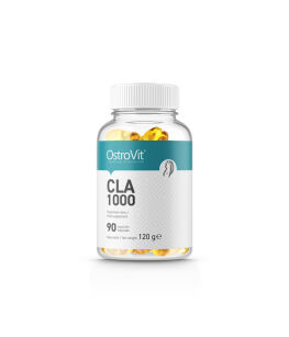 Ostrovit CLA 1000 | 90 kaps.