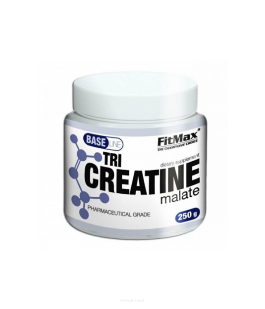 Fitmax Tri Creatine Malate | 250g