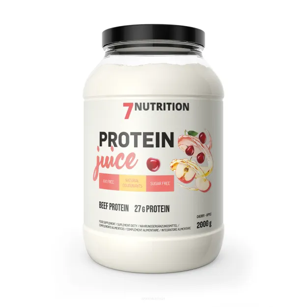 7Nutrition Protein Juice Beef | 2000g