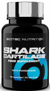 Scitec - Shark Cartilage | 75 kaps.