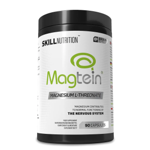 Skill Nutrition Magtein Treonian magnezu | 90 caps