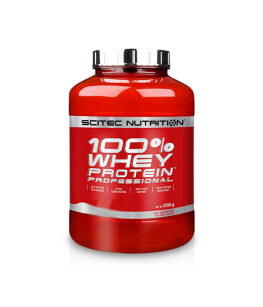 Scitec 100% WHEY Protein Professional | 2350g