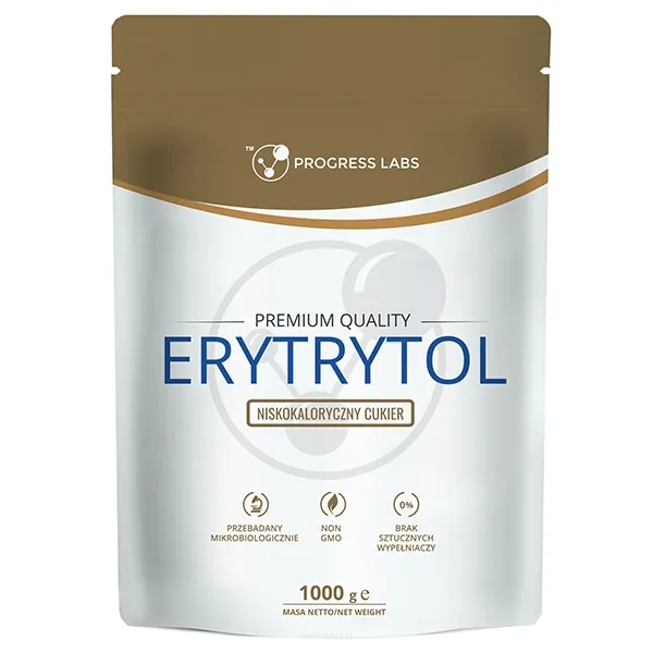 Progress Labs Erytrytol | 1kg