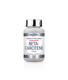 Scitec Beta Carotene | 90 kaps.