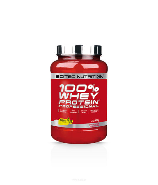 Scitec 100% WHEY Protein Professional | 920g