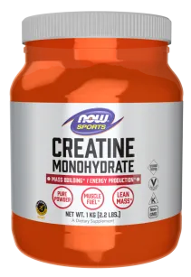 Now Creatine Monohydrate | 1000g