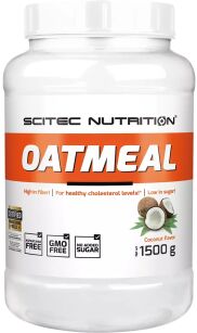 Scitec Oatmeal | 1500g kokos