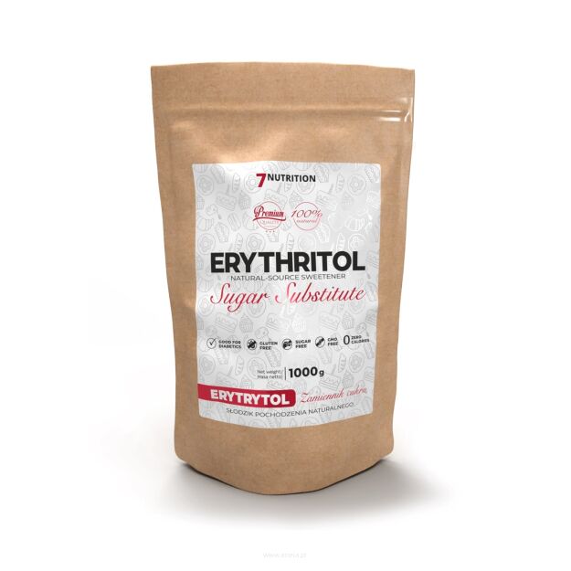 7Nutrition Erytrytol | 1000g